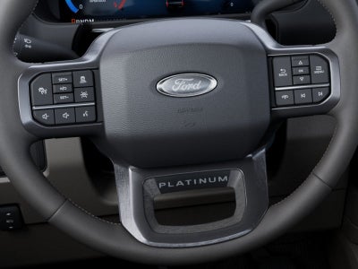 2027 Ford Super Duty F250 4X4 CREW/C
