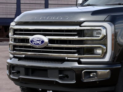 2027 Ford Super Duty F250 4X4 CREW/C