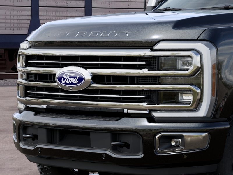 2027 Ford Super Duty F250 4X4 CREW/C