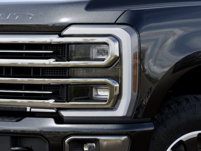 2027 Ford Super Duty F250 4X4 CREW/C