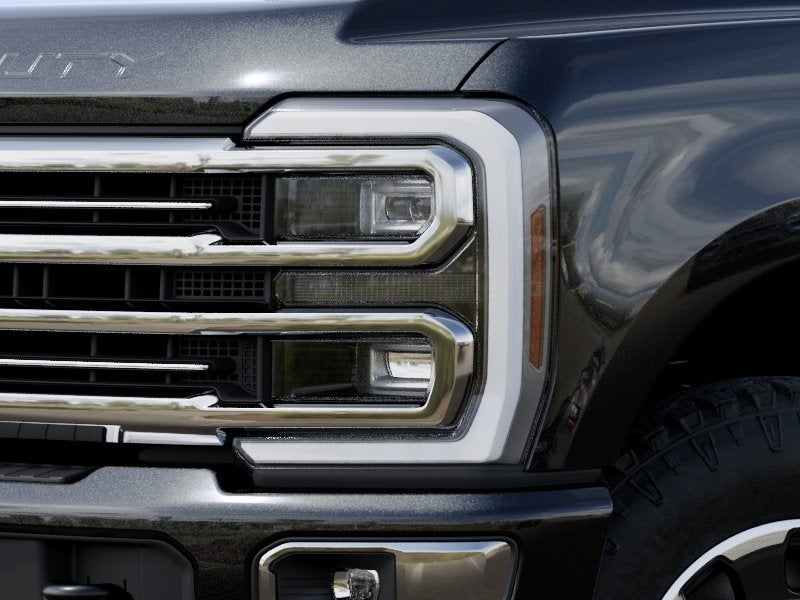 2027 Ford Super Duty F250 4X4 CREW/C