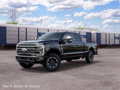 2027 Ford Super Duty F250 4X4 CREW/C