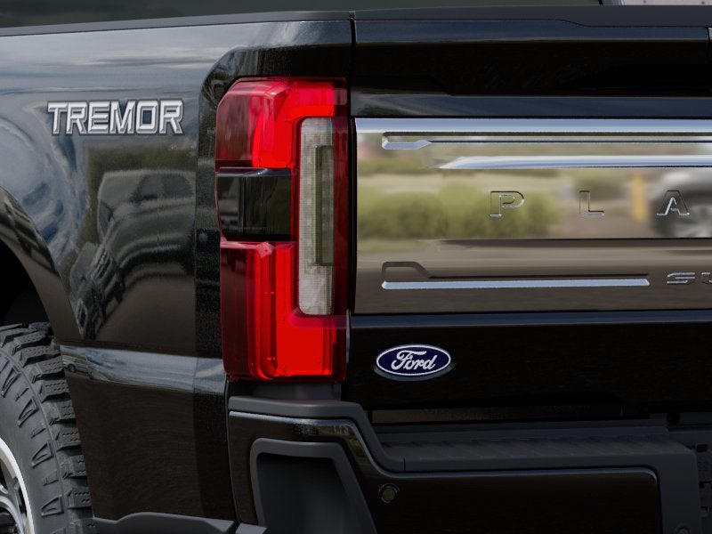 2027 Ford Super Duty F250 4X4 CREW/C