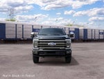 2027 Ford Super Duty F250 4X4 CREW/C