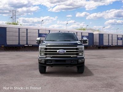 2027 Ford Super Duty F250 4X4 CREW/C