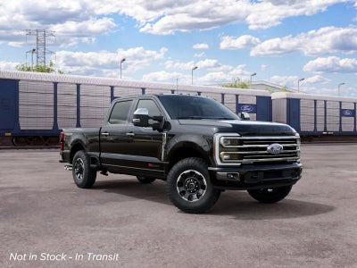 2027 Ford Super Duty F250 4X4 CREW/C