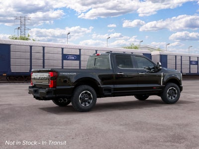 2027 Ford Super Duty F250 4X4 CREW/C