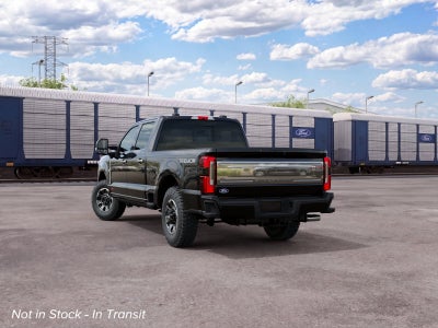 2027 Ford Super Duty F250 4X4 CREW/C