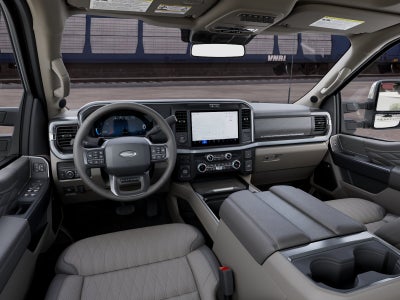 2027 Ford Super Duty F250 4X4 CREW/C