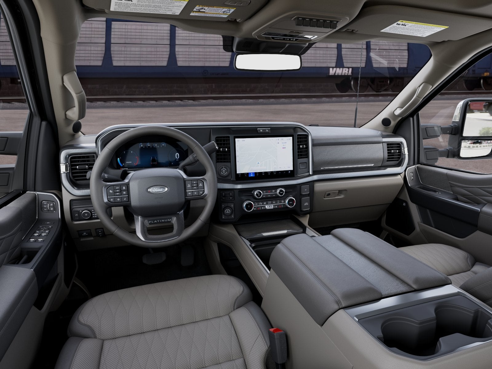 2027 Ford Super Duty F250 4X4 CREW/C