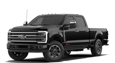 2027 Ford Super Duty F-250® Platinum®