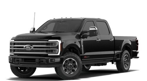 2027 Ford Super Duty F-250® Platinum®