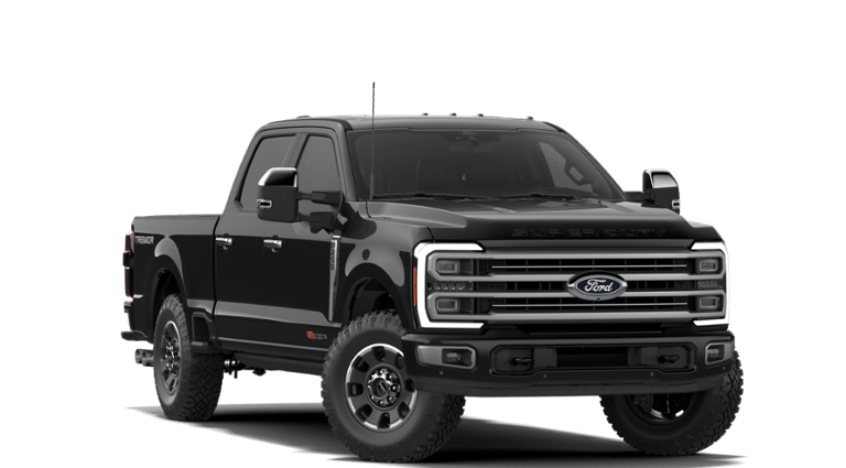 2027 Ford Super Duty F-250® Platinum®