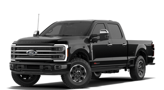 2027 Ford Super Duty F-250® Platinum®