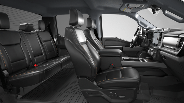 2026 Ford Super Duty F-250® Lariat®