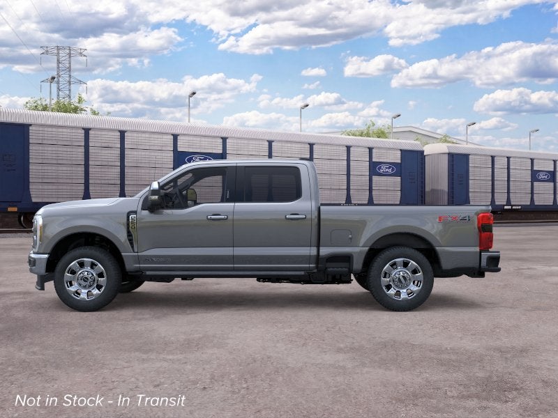 2026 Ford Super Duty F-250® Lariat®