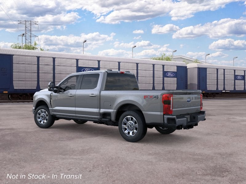 2026 Ford Super Duty F-250® Lariat®