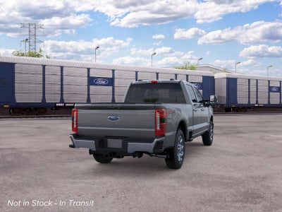 2026 Ford Super Duty F-250® Lariat®
