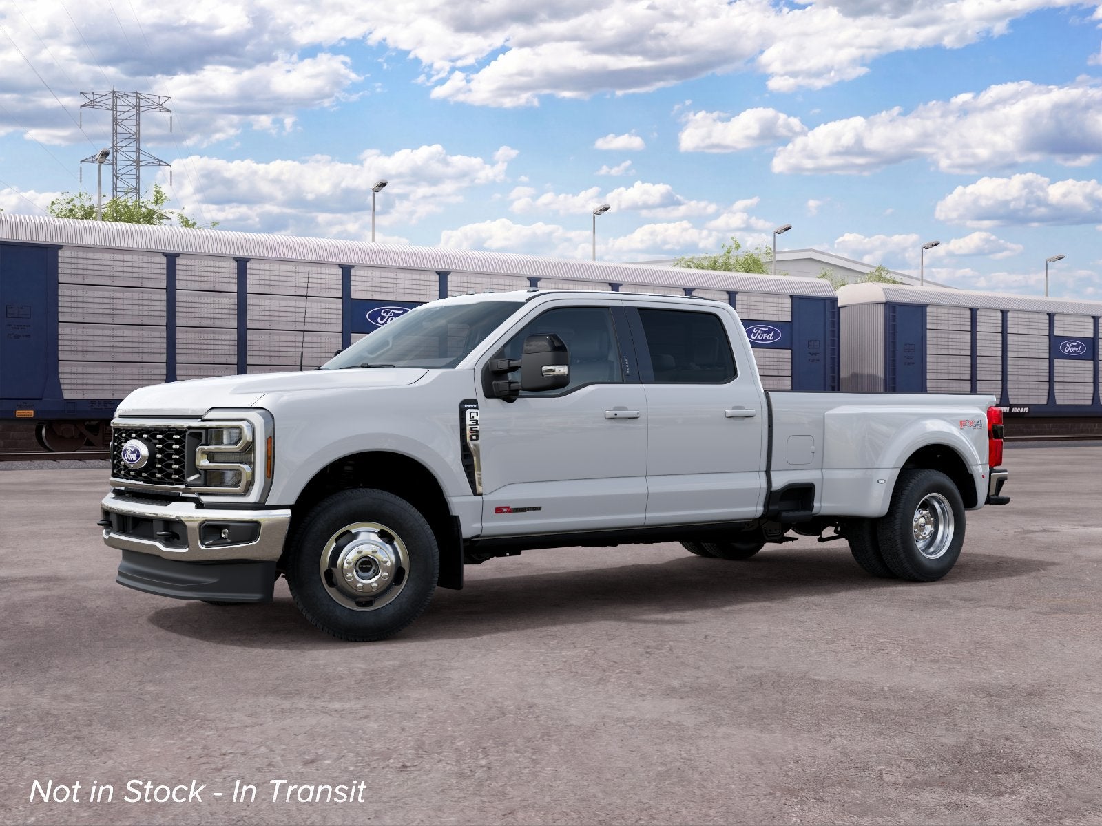 2027 Ford Super Duty F-350® Lariat®