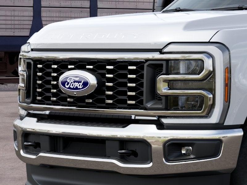 2027 Ford Super Duty F-350® Lariat®