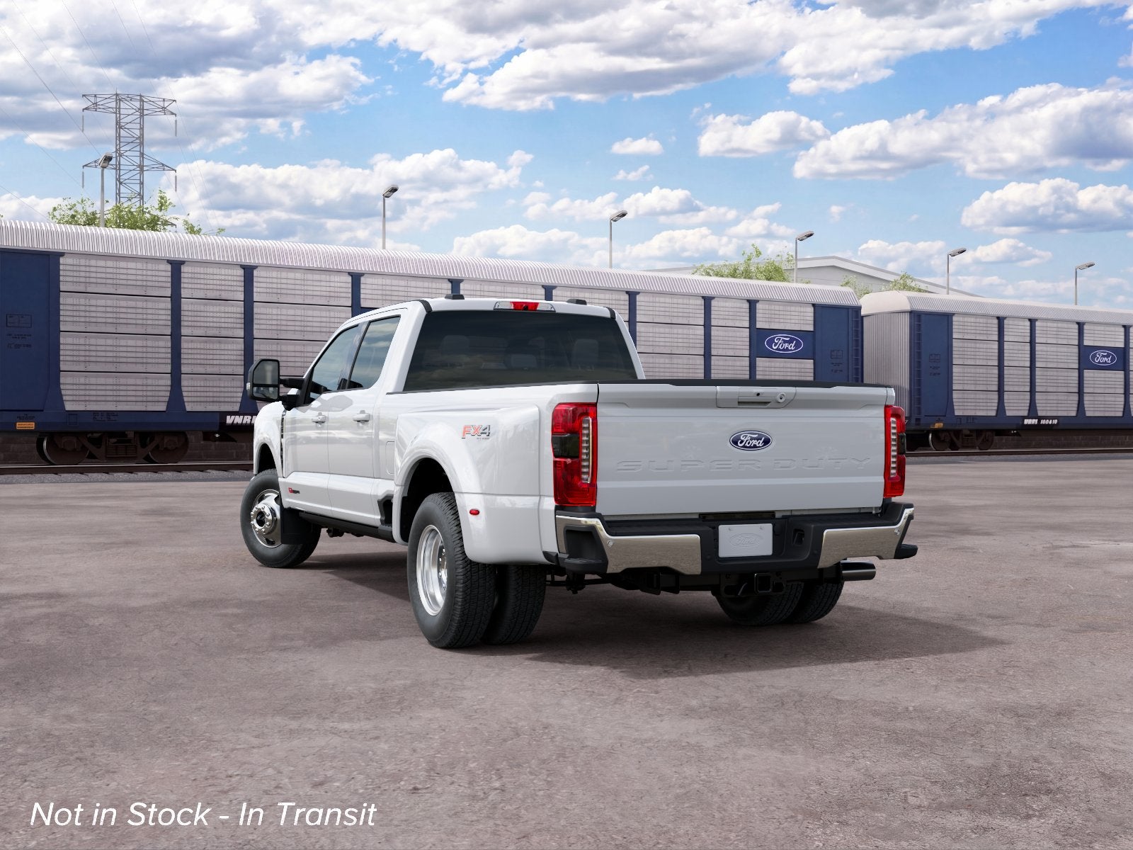 2027 Ford Super Duty F-350® Lariat®