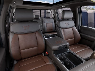 2027 Ford Super Duty F-350® King Ranch®