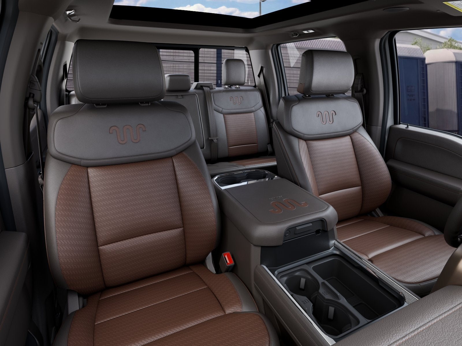 2027 Ford Super Duty F-350® King Ranch®