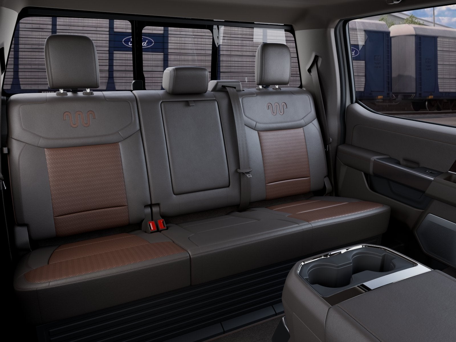 2027 Ford Super Duty F-350® King Ranch®