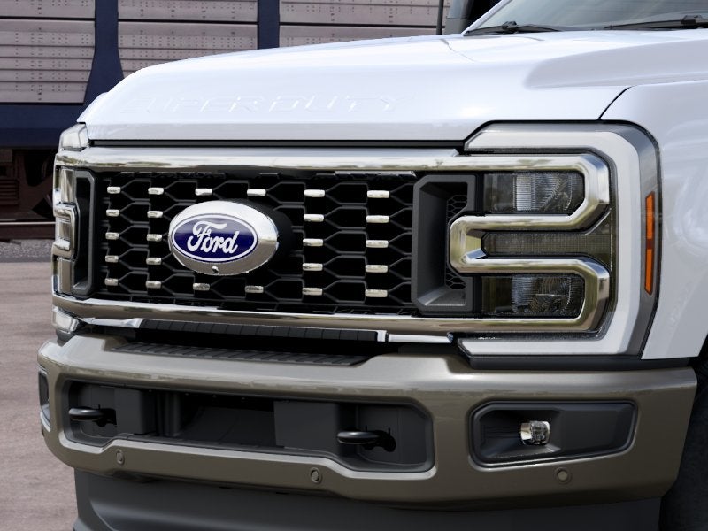 2027 Ford Super Duty F-350® King Ranch®