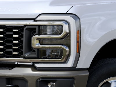 2027 Ford Super Duty F-350® King Ranch®