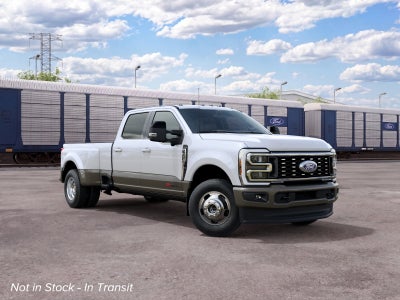 2027 Ford Super Duty F-350® King Ranch®