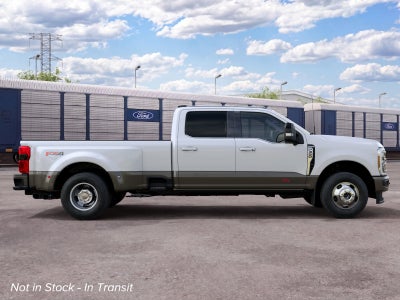 2027 Ford Super Duty F-350® King Ranch®