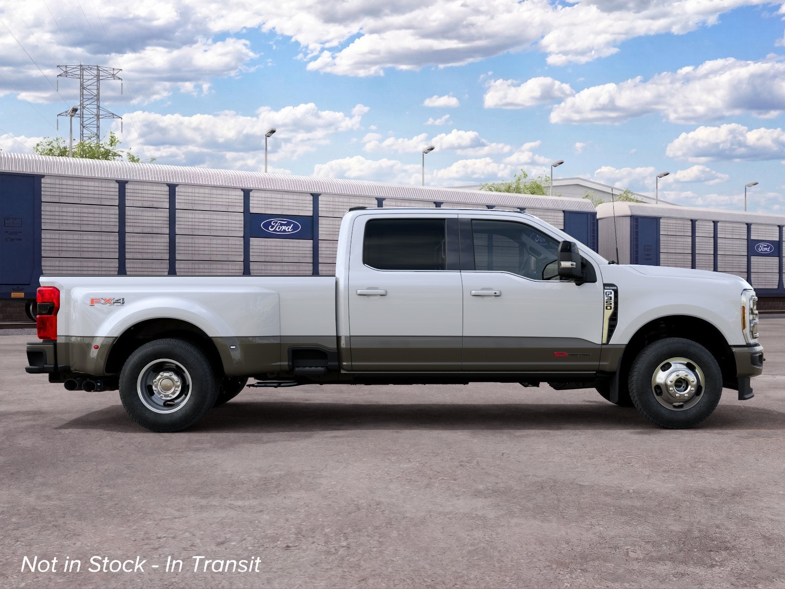 2027 Ford Super Duty F-350® King Ranch®