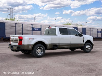 2027 Ford Super Duty F-350® King Ranch®