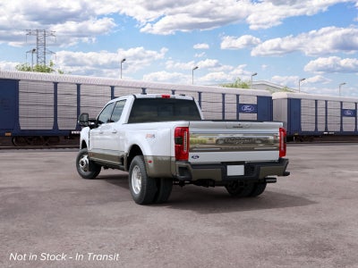 2027 Ford Super Duty F-350® King Ranch®