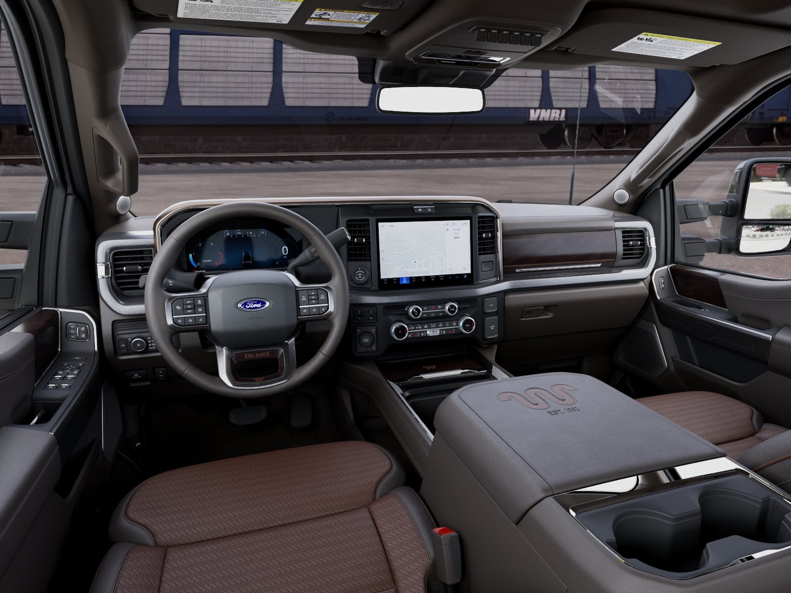 2027 Ford Super Duty F-350® King Ranch®