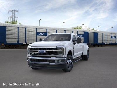 2026 Ford Super Duty F-350® XLT