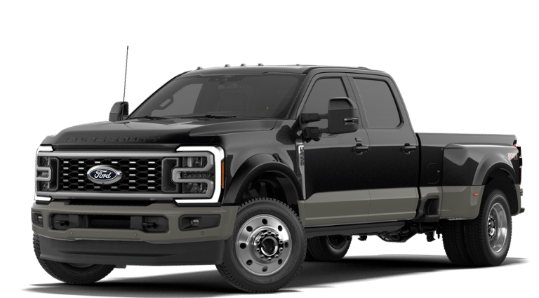 2027 Ford Super Duty F-450® King Ranch®