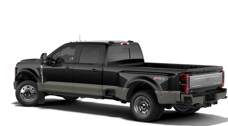 2027 Ford Super Duty F-450® King Ranch®
