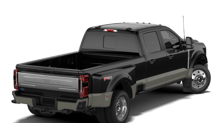 2027 Ford Super Duty F-450® King Ranch®