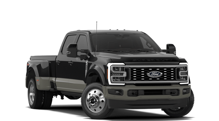 2027 Ford Super Duty F-450® King Ranch®