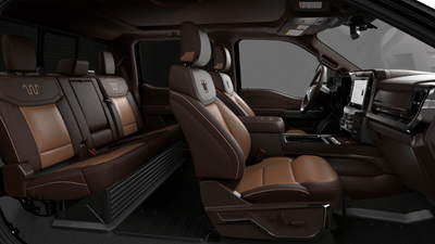 2027 Ford Super Duty F-450® King Ranch®