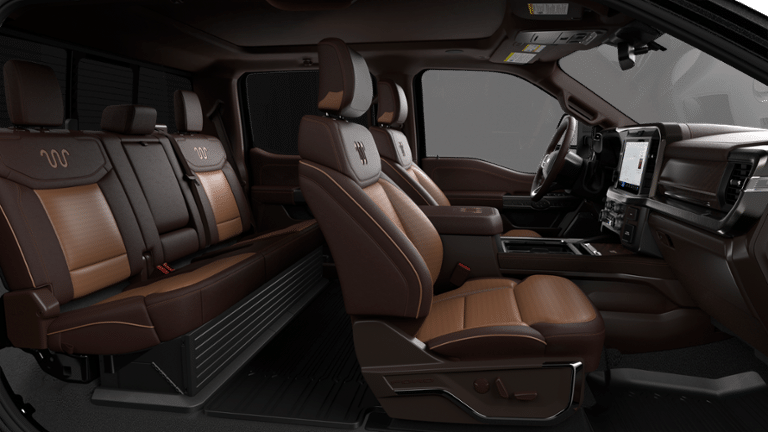 2027 Ford Super Duty F-450® King Ranch®