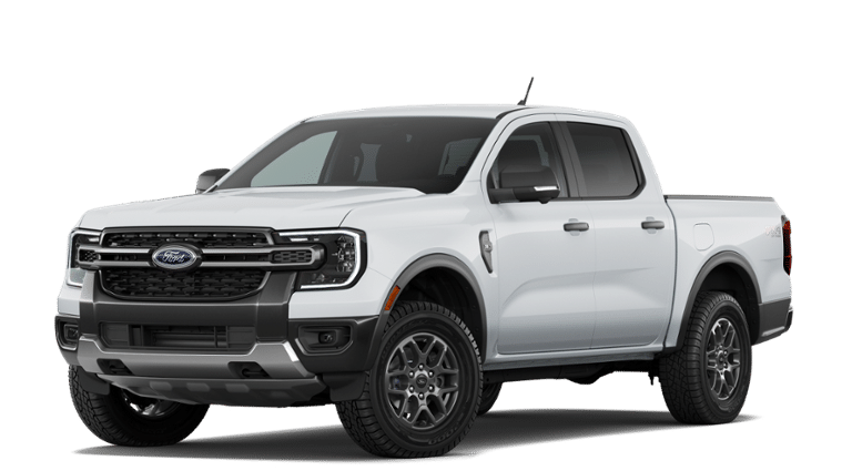 2026 Ford Ranger's photo