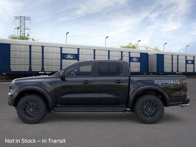 2026 Ford Ranger Raptor®