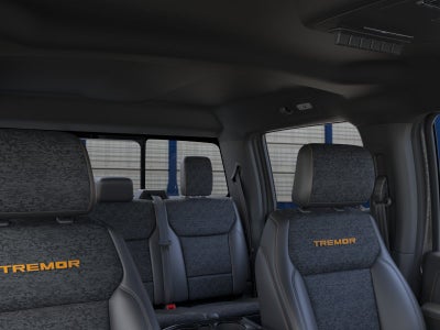 2026 Ford F-150 Tremor®