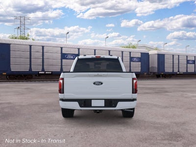 2026 Ford F-150 Lariat®
