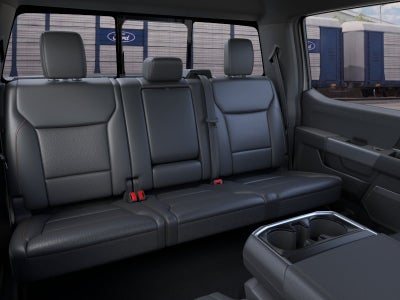 2026 Ford F-150 Lariat®