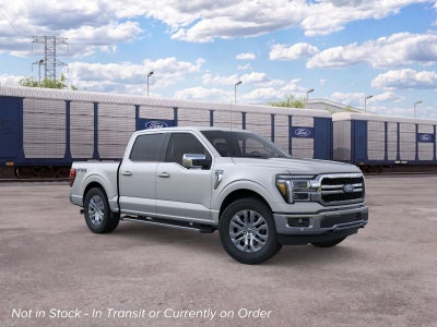 2026 Ford F-150 Lariat®