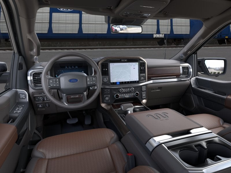 2026 Ford F-150 King Ranch®